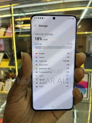 Samsung Galaxy S20 128 GB Gray