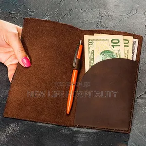 Hotel and Restaurant Bill Folder