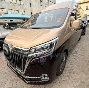 New Toyota Granvia 2026 Gold