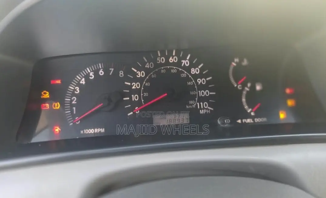 Toyota Corolla 2007 Silver