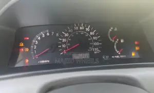 Toyota Corolla 2007 Silver