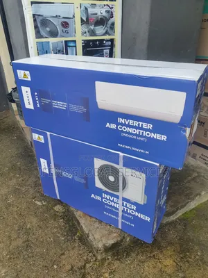 Maxi Inverter Air Conditioner 1.5hp