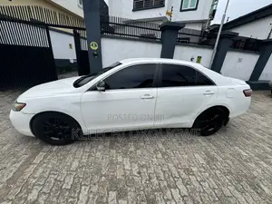 Toyota Camry LE 4dr Sedan (2.4L 4cyl 5A) 2007 White
