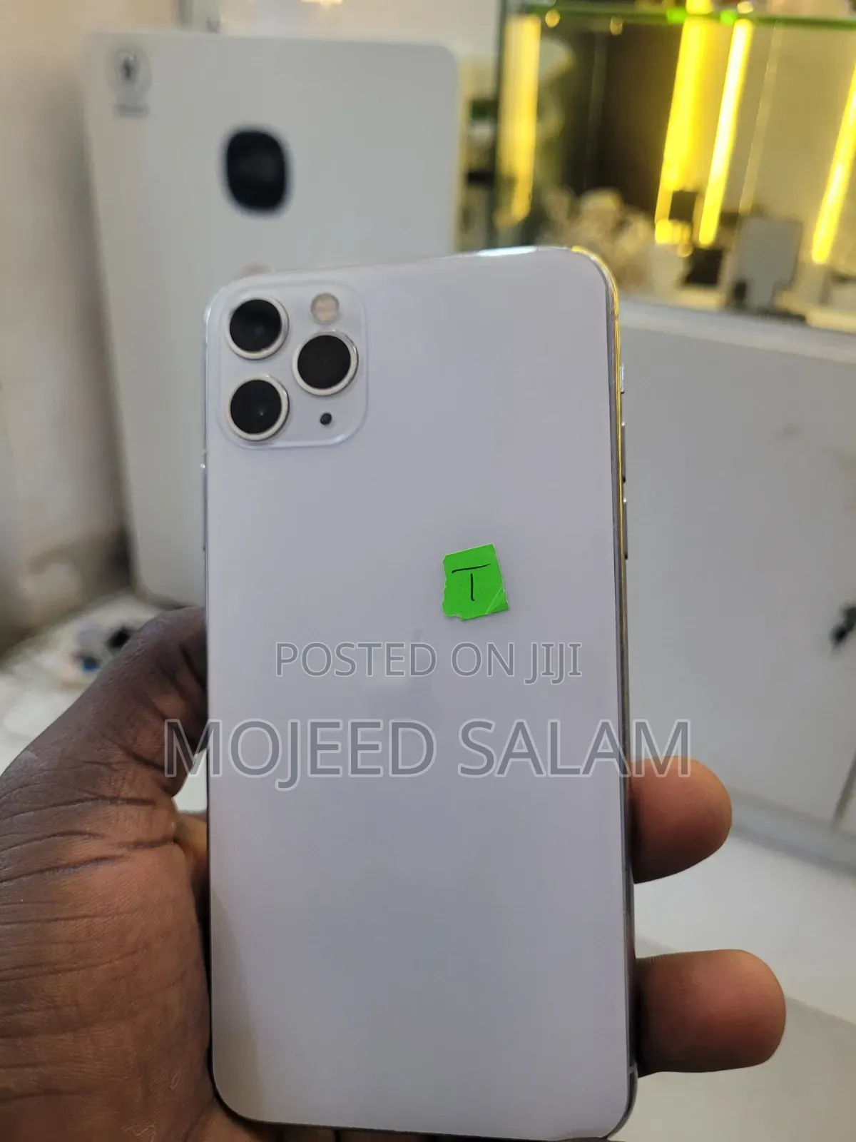 Apple iPhone 11 Pro Max 64 GB White