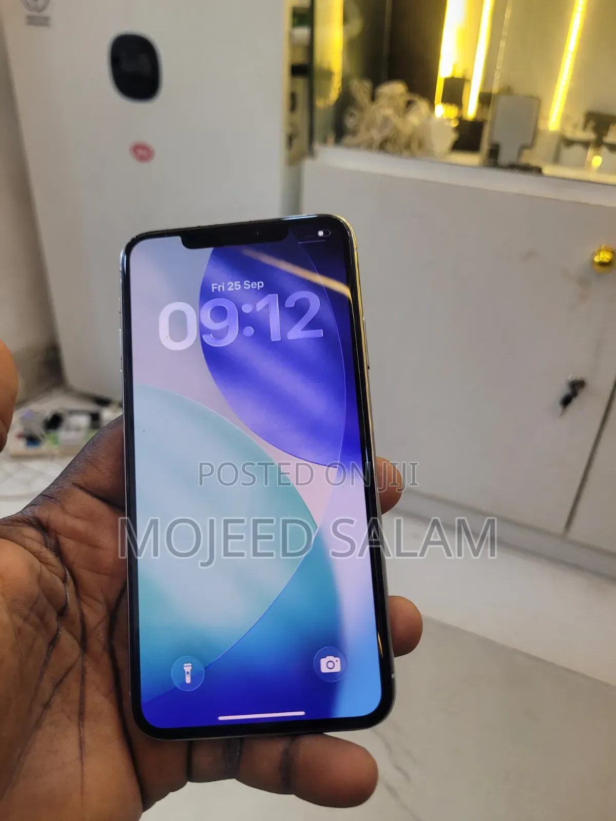 Apple iPhone 11 Pro Max 64 GB White