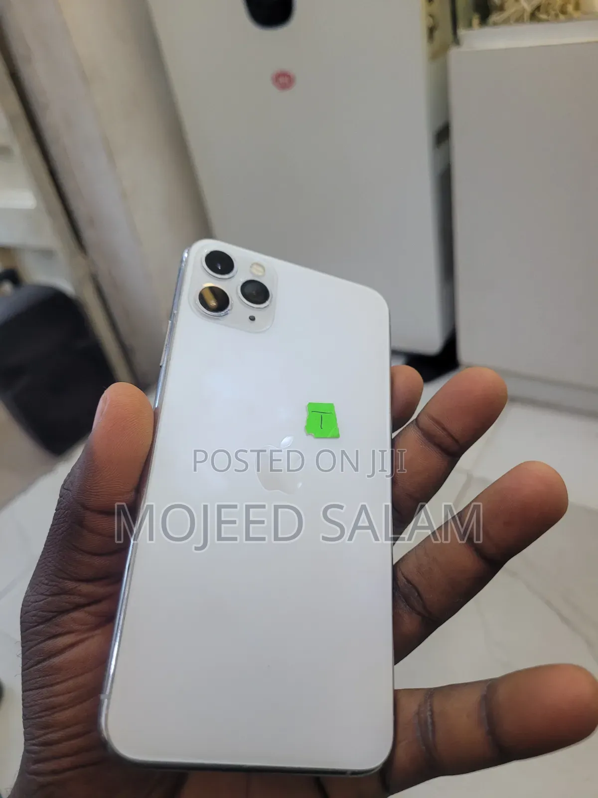 Apple iPhone 11 Pro Max 64 GB White