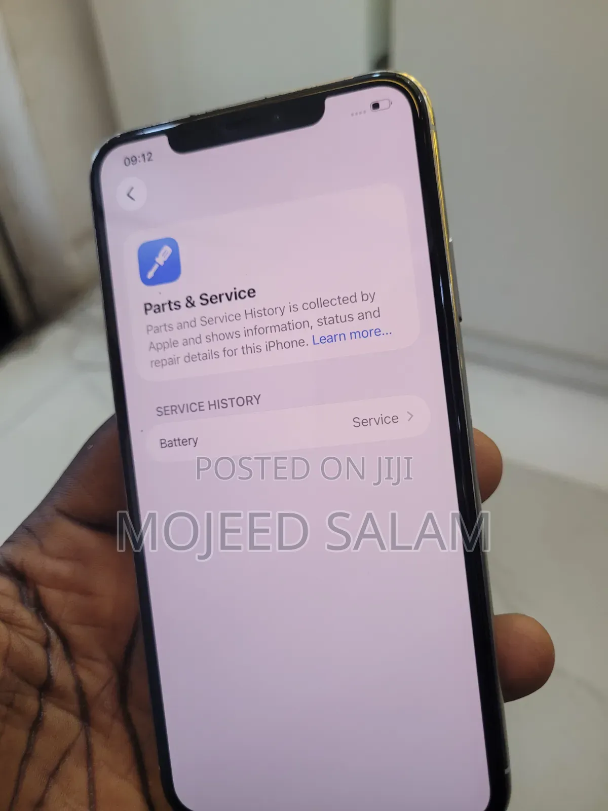 Apple iPhone 11 Pro Max 64 GB White