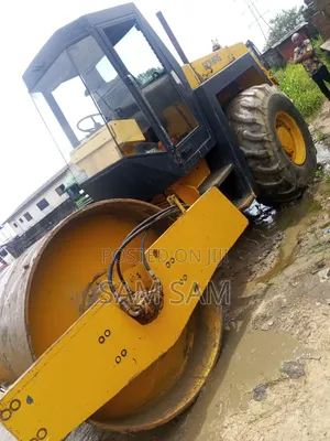 Bomag Roller