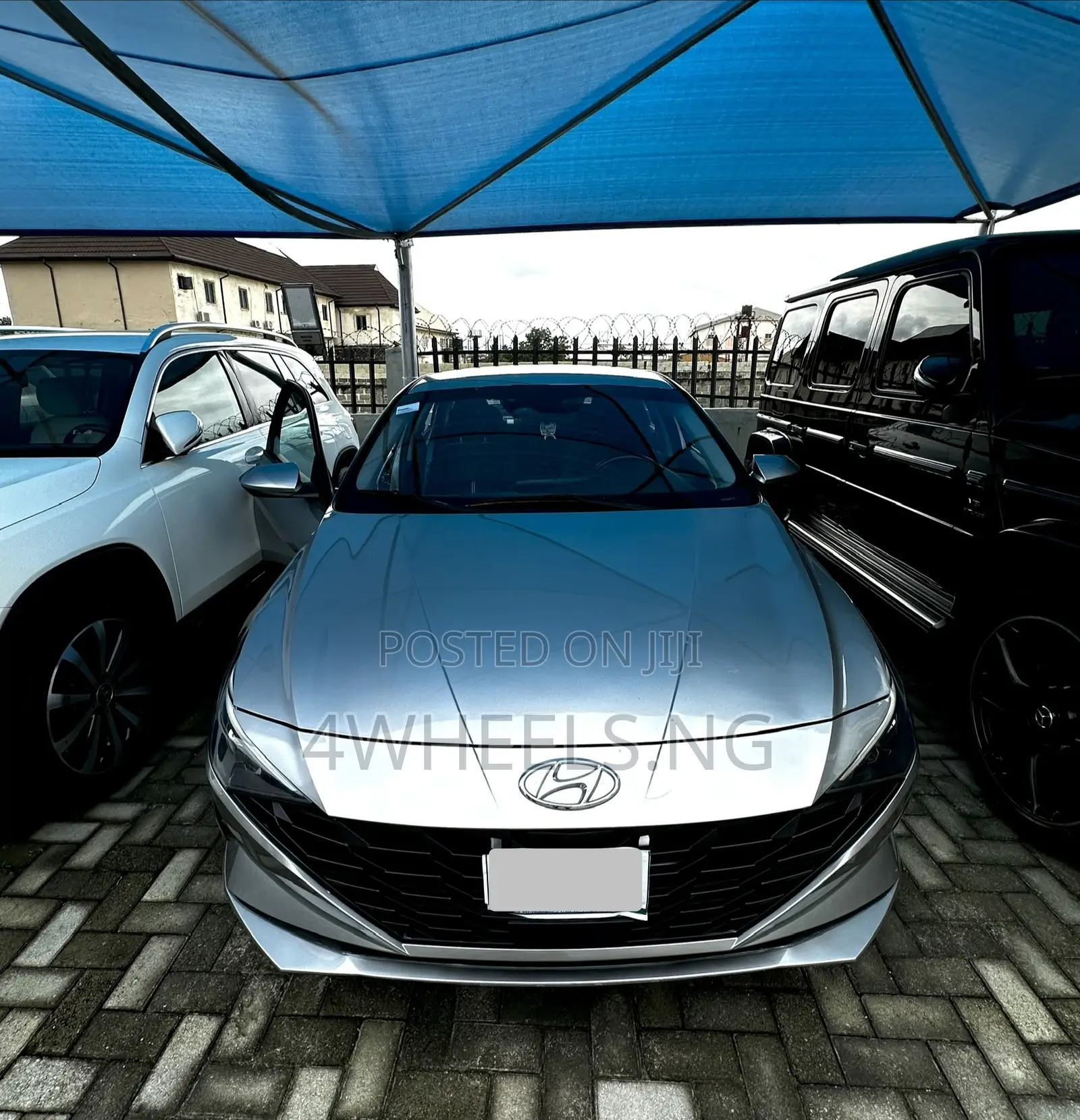 Hyundai Elantra SE 2022 Silver