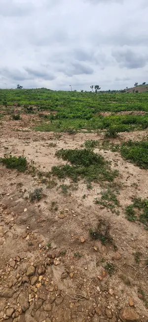 500SQM Estate Plot With C of O Title Document