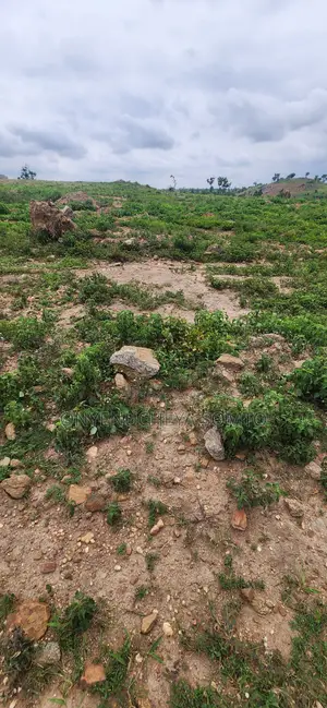 500SQM Estate Plot With C of O Title Document