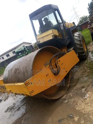 Bomag Roller