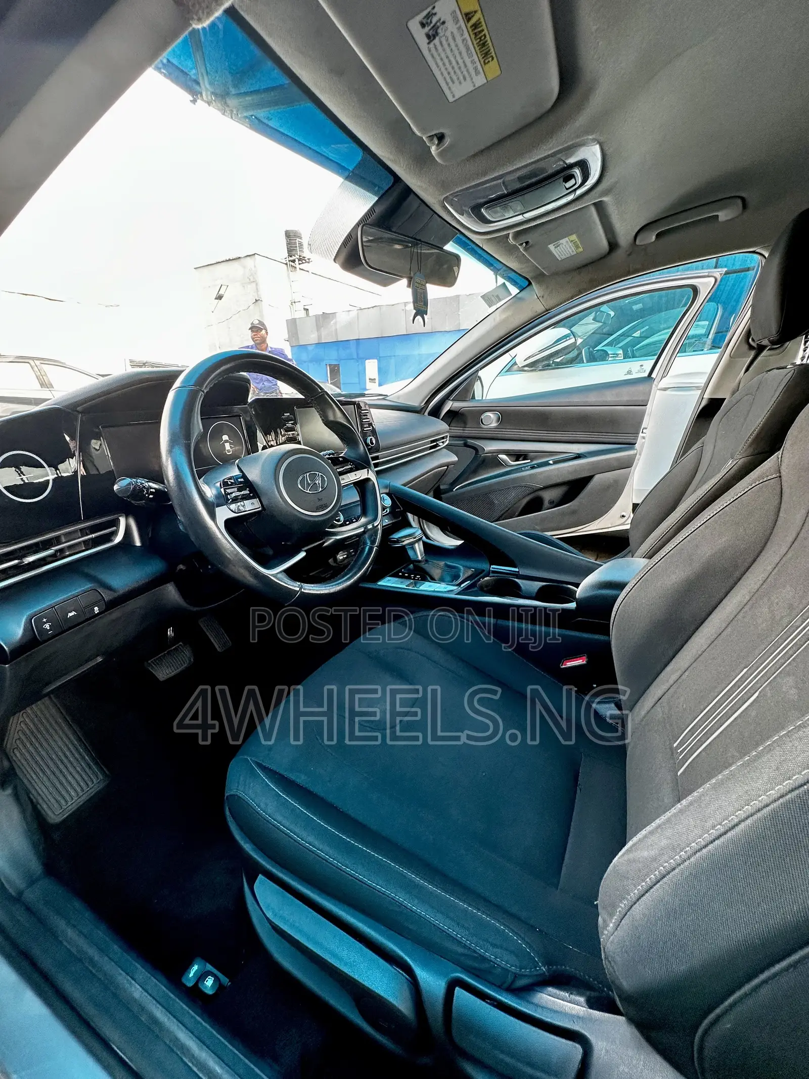 Hyundai Elantra SE 2022 Silver