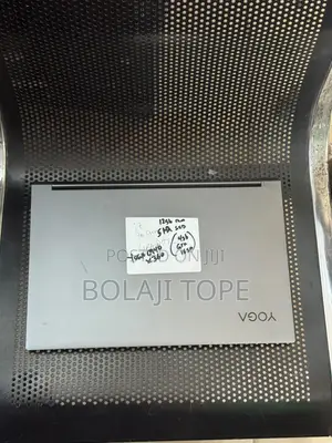 New Laptop Lenovo Yoga C740 16GB Intel Core i7 SSD 512GB