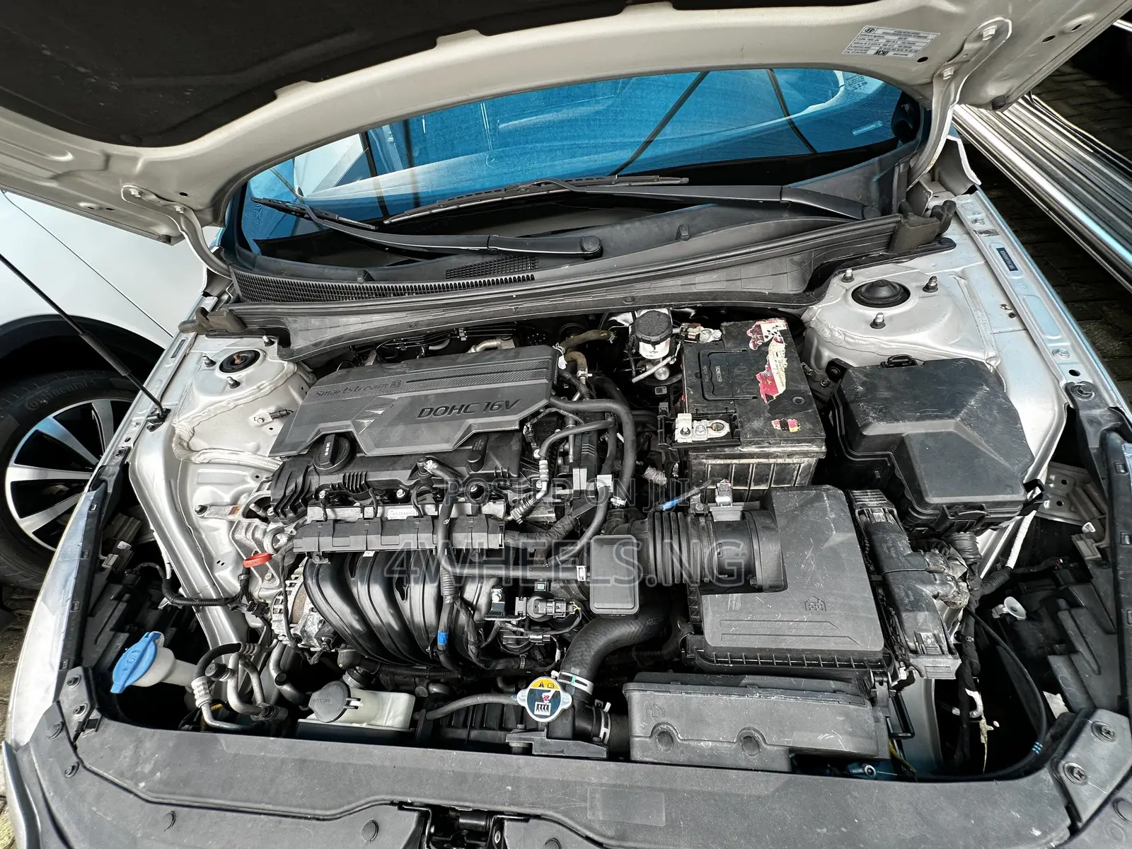 Hyundai Elantra SE 2022 Silver