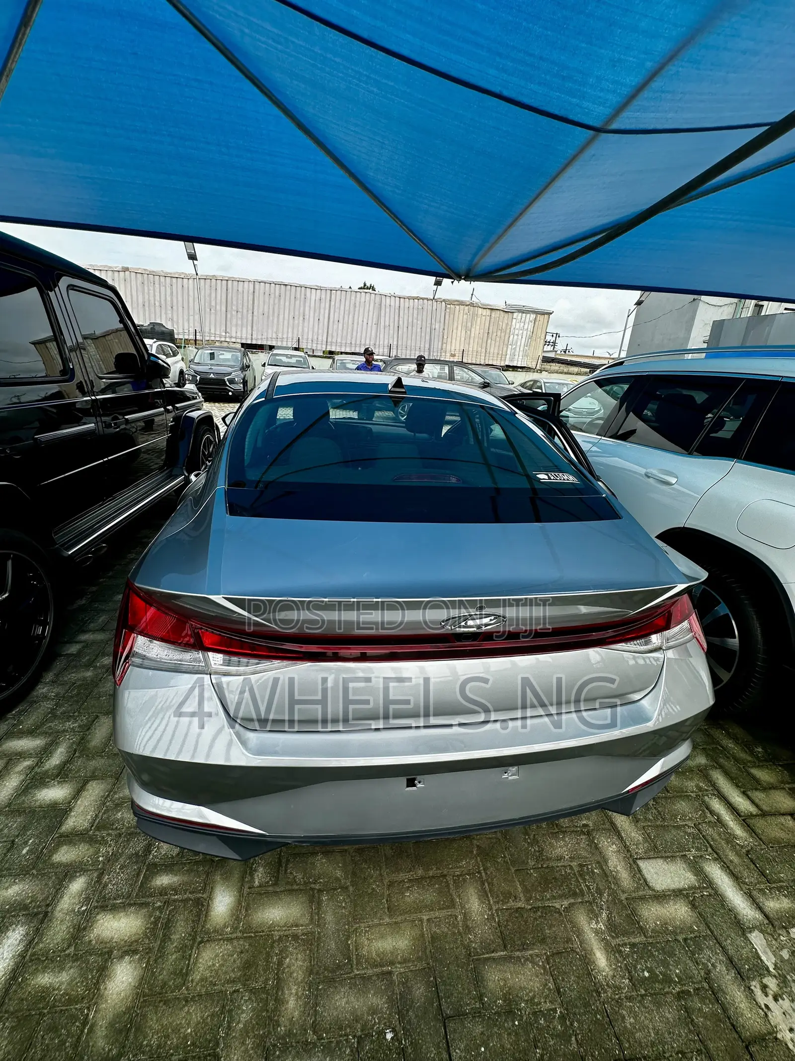 Hyundai Elantra SE 2022 Silver