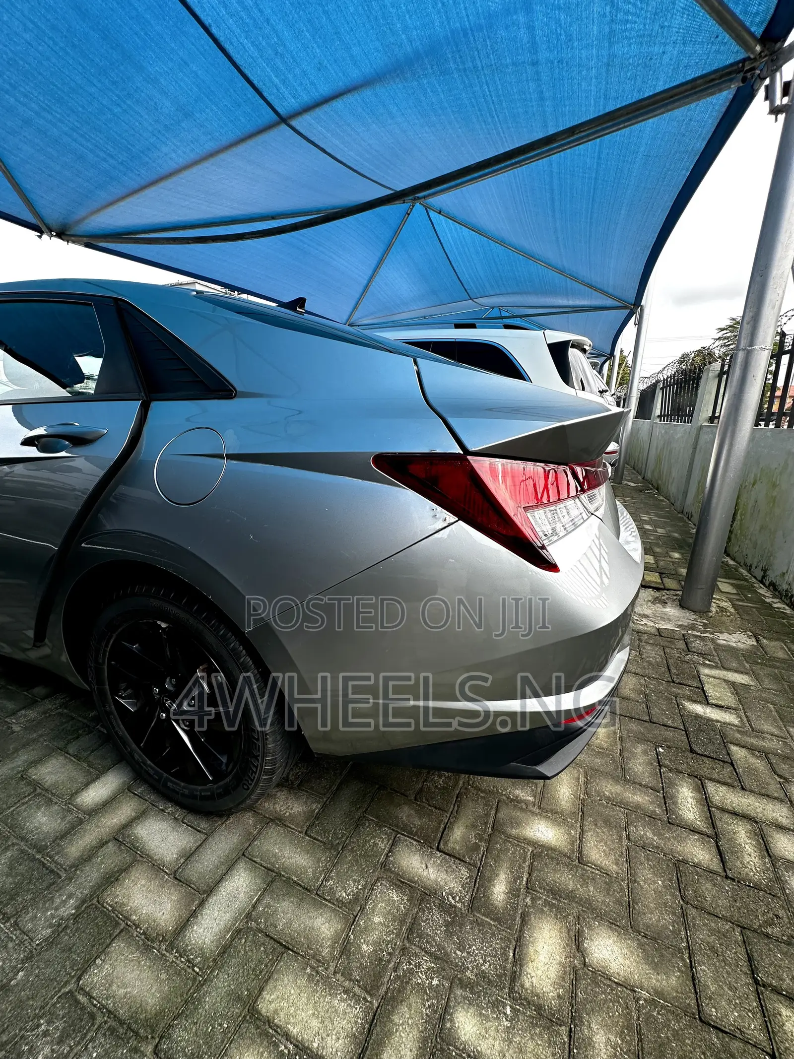 Hyundai Elantra SE 2022 Silver