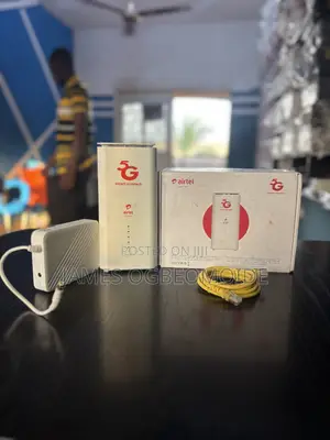 AIRTEL 5G Unlimited Router for Sale