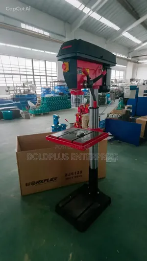 32mm Piller Drilling Machine