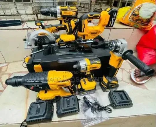 Combo Kits 6 in 1 All Set