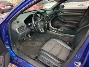 Honda Accord 2018 Blue