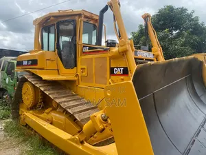 Company Return D6H Bulldozer