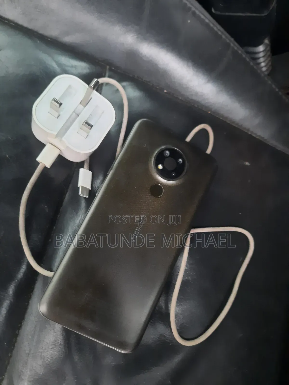 Nokia 3.4 64 GB Black