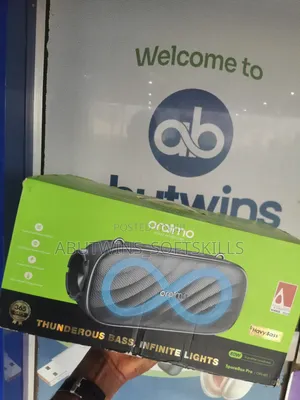 Oraimo Bluetooth Speaker