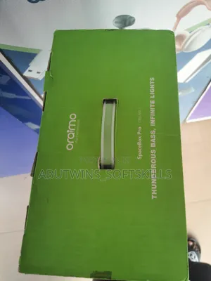 Oraimo Bluetooth Speaker