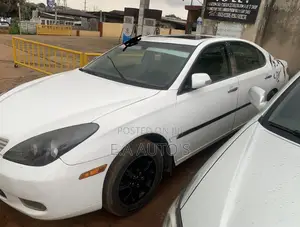 Lexus ES 2004 White