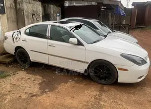 Lexus ES 2004 White