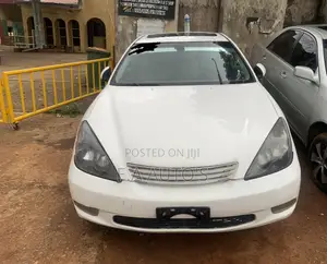 Lexus ES 2004 White