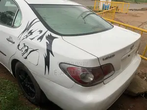 Lexus ES 2004 White