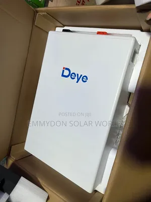 Deye Solar Lithium Battery 5kwh 48v