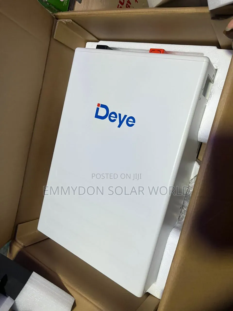 Deye Solar Lithium Battery 5kwh 48v