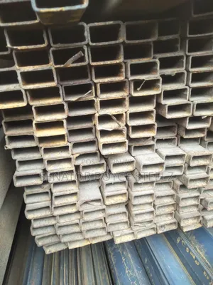 20 by 40 Square Pipe and 40 by 40 Square Pipe