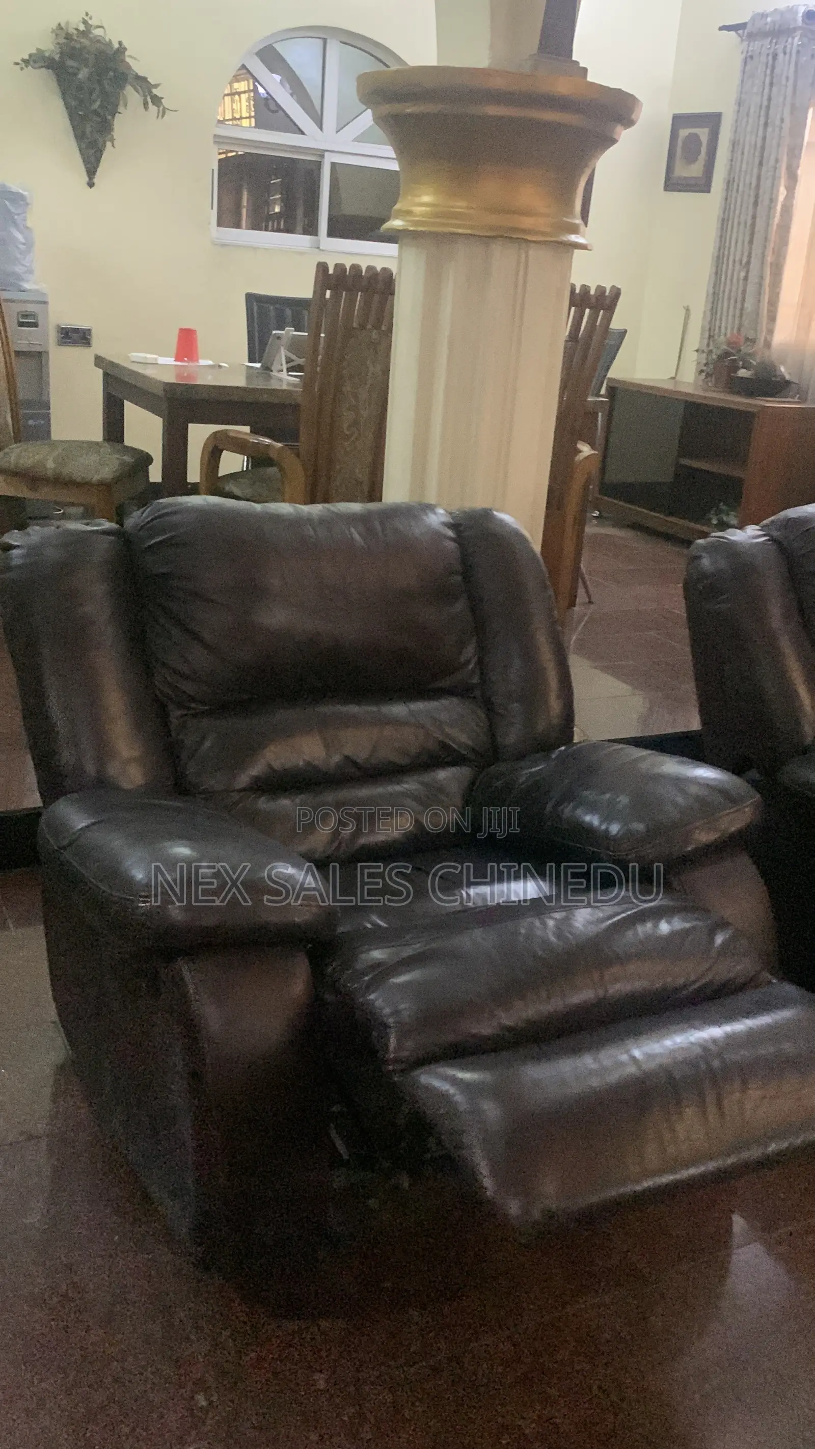 Fairly Used Sofa