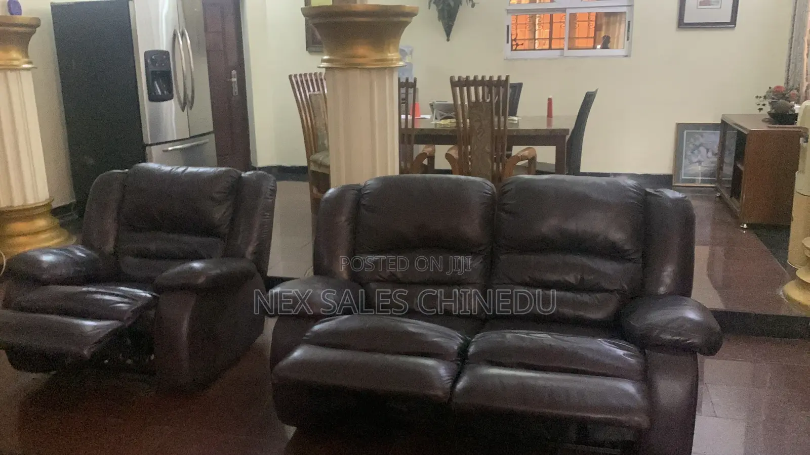 Fairly Used Sofa