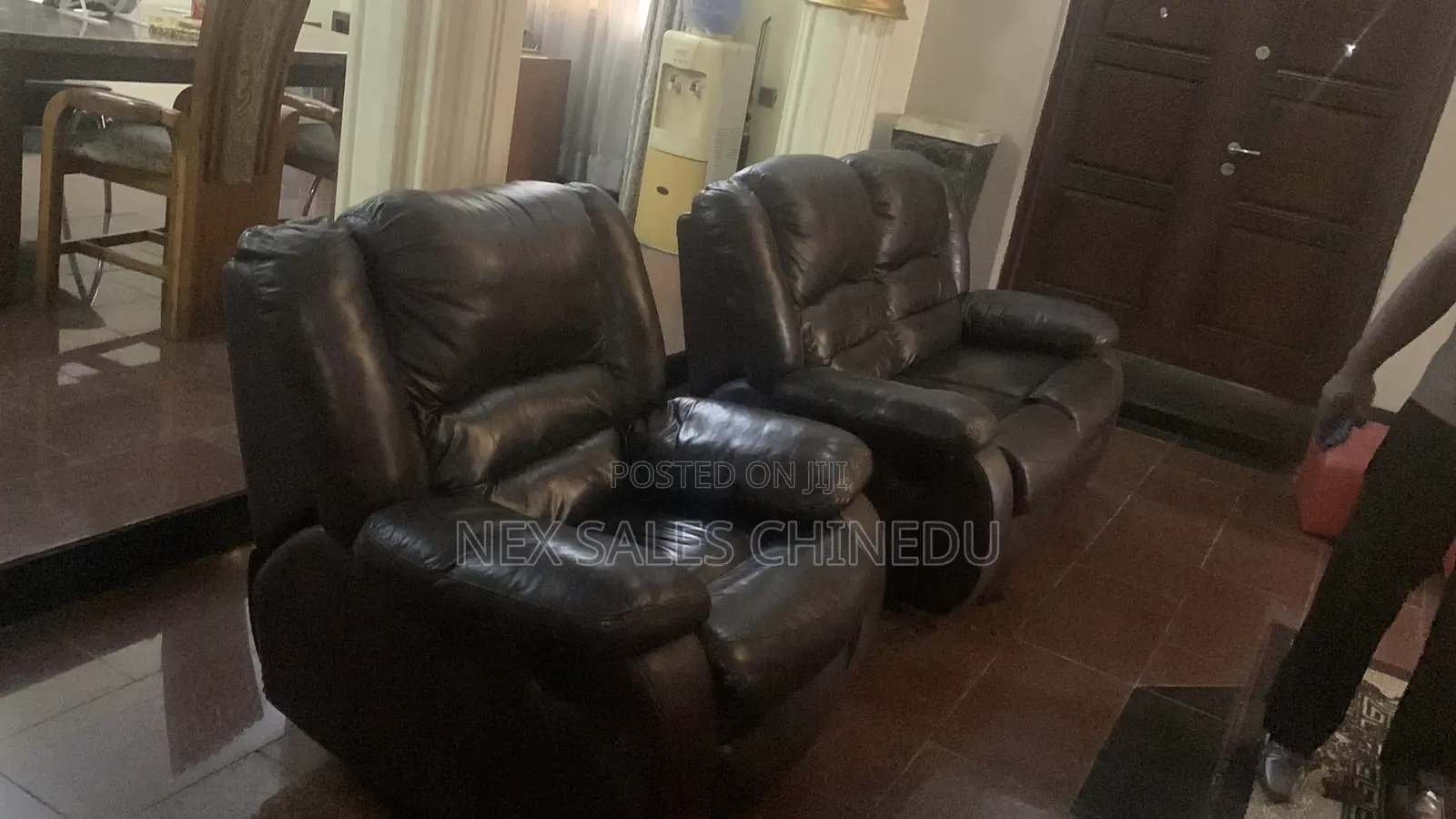 Fairly Used Sofa