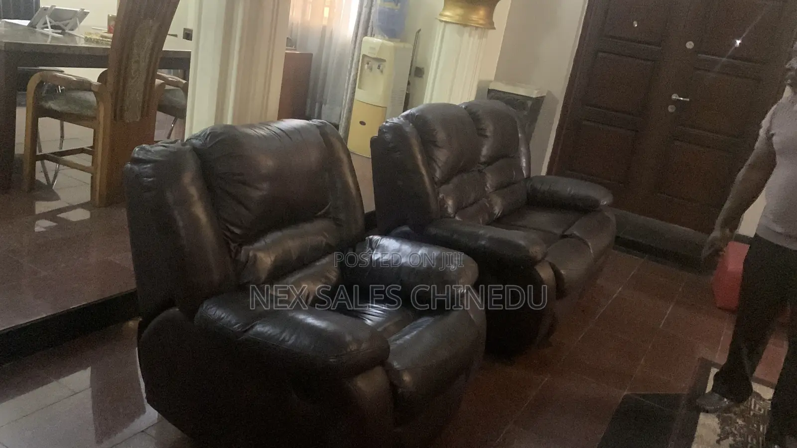 Fairly Used Sofa
