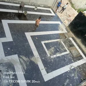 Professional Compound Tilling Work