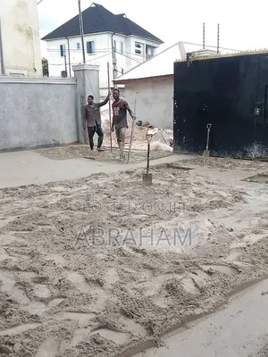 Professional Compound Tilling Work