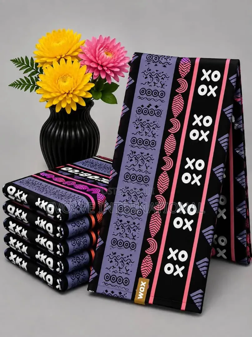 Premium Quality Ankara