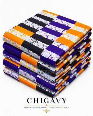 Premium Quality Ankara