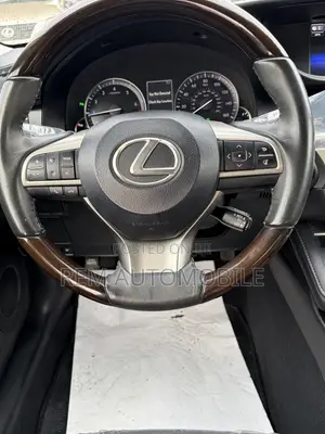 Lexus ES 2017 Gray