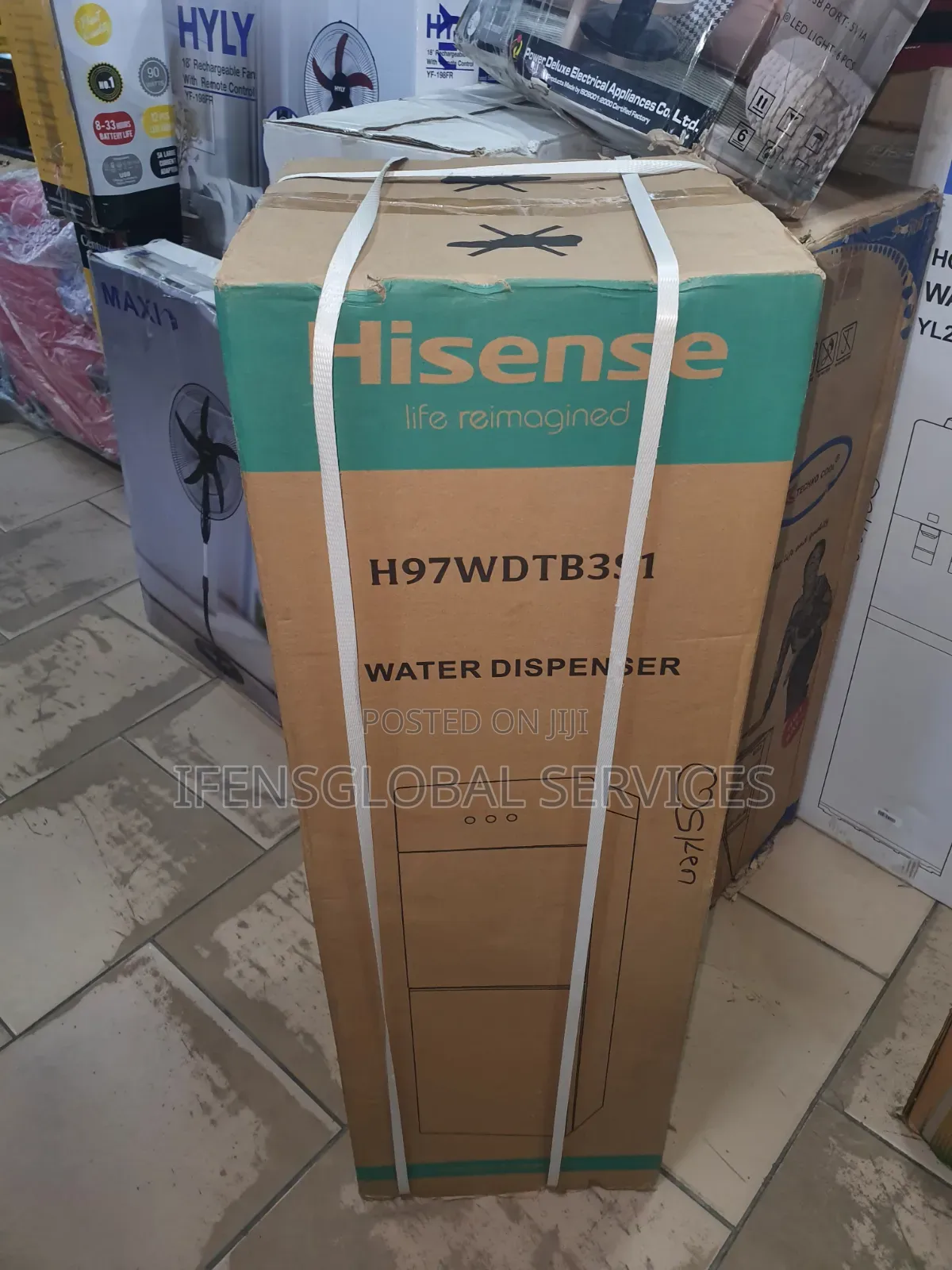 Hisense Water Dispenser