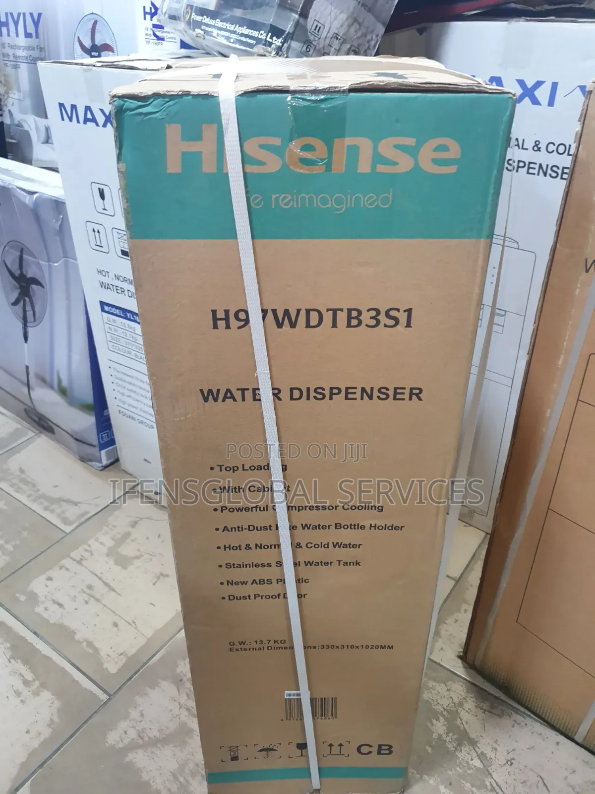 Hisense Water Dispenser