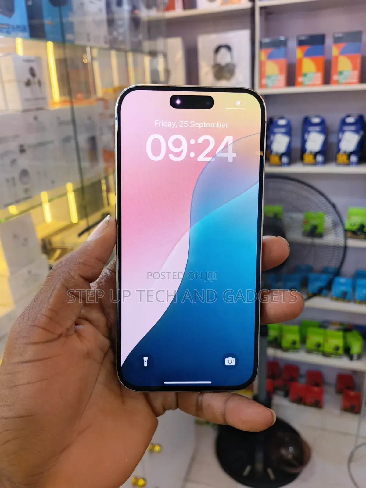 Apple iPhone 15 Pro 128 GB Silver