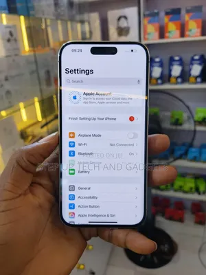 Apple iPhone 15 Pro 128 GB Silver