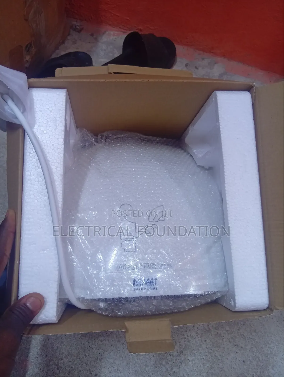 Automatic Hand Dryer for House
